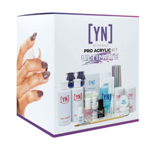 Young Nails Ultimate Professional Acrylic Kit