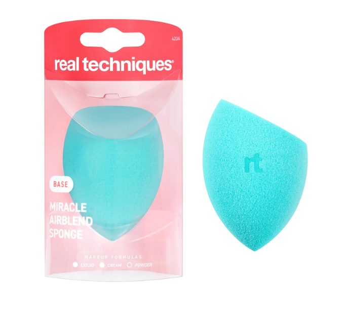 Real Techniques Miracle Airblend Sponge 13.7 gm