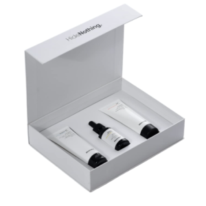 Minimalist Glow & Protect Skincare Kit | Premium Gift Set for Women & Men | All Skin Types | Limited Edition Combo | Unisex Gift Hamper For All Festive Occasions | Birthday Gift For Her & Him