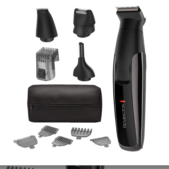 Remington Men Cordless The Crafter Beard Boss Style And Detail Kit