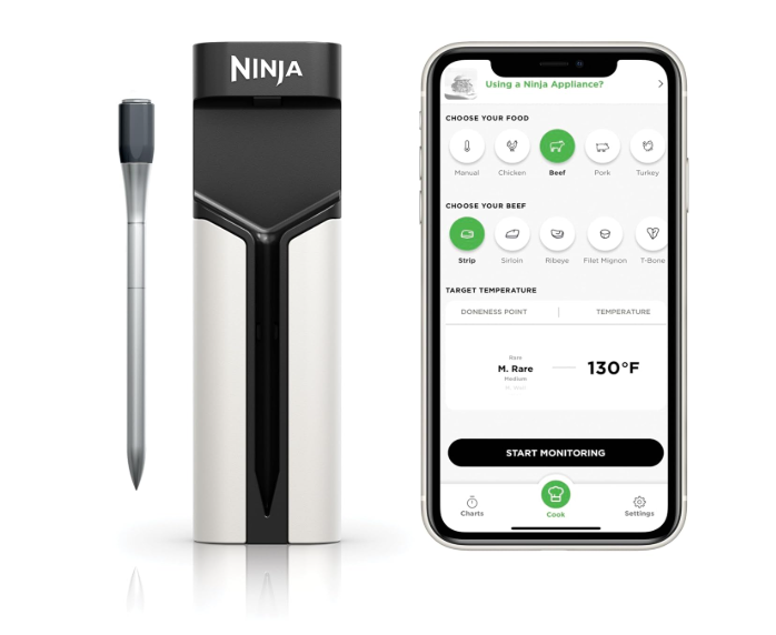Ninja ProChef Wireless Thermometer WP100ME