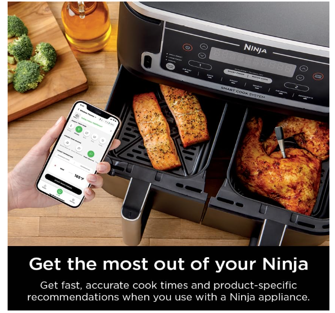 Ninja ProChef Wireless Thermometer WP100ME - Image 2