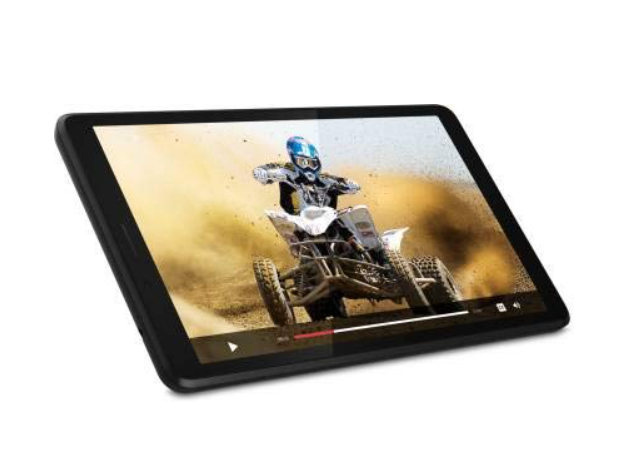 Lenovo Tab M7 2nd Gen Tablet with Calling (2GB 32GB, Wi-Fi, Iron Grey) - Image 2