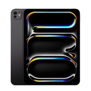 Apple iPad Pro [11″] (M5): Ultra Retina XDR Display, [256GB], 12MP Front Camera / 12MP Back Camera, LiDAR Scanner, Wi-Fi 7 with Apple N1, Face ID, All-Day Battery Life — Space Black