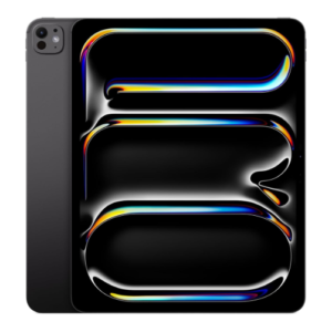 Apple iPad Pro [13″] (M5): Ultra Retina XDR Display, [256GB], 12MP Front Camera / 12MP Back Camera, LiDAR Scanner, Wi-Fi 7 with Apple N1, Face ID, All-Day Battery Life — Space Black