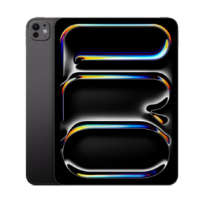 Apple iPad Pro [11″] (M5): Ultra Retina XDR Display, [256GB], 12MP Front Camera / 12MP Back Camera, Wi-Fi 7 with Apple N1 + 5G Cellular, Face ID, All-Day Battery Life — Space Black