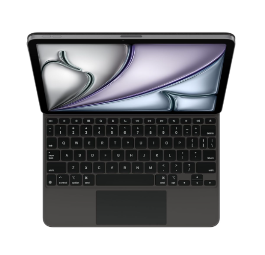 Apple Magic Keyboard for iPad Air 11-inch (M3) - US English - Black