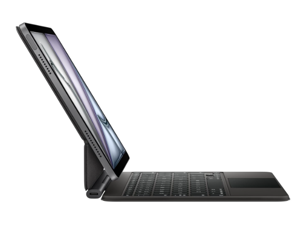 Apple Magic Keyboard for iPad Air 11-inch (M3) - US English - Black - Image 2