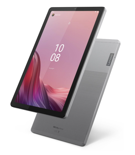 Lenovo Tab M9 TB310FU Tablet - 9" HD - MediaTek MT6769V/CU Helio G80 Octa-core - 3 GB - 32 GB Storage - Android 12 - Cortex A75 Dual-core (2 Core) 2 GHz + Cortex A55 Hexa-core (6 Core) 1.80 GHz -