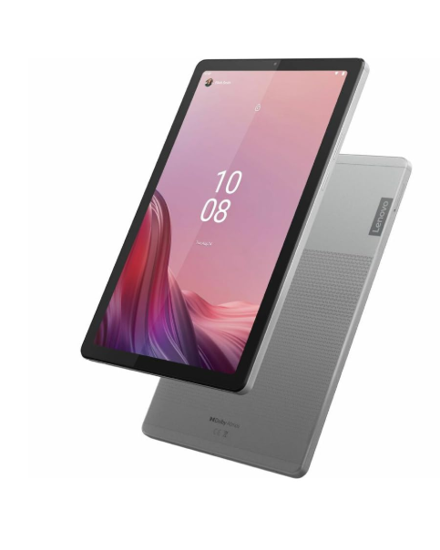 Lenovo Tab M9 TB310FU Tablet - 9" HD - MediaTek MT6769V/CU Helio G80 (12 nm) Octa-core - 4 GB - 64 GB Storage - Android 12 - Arctic Gray