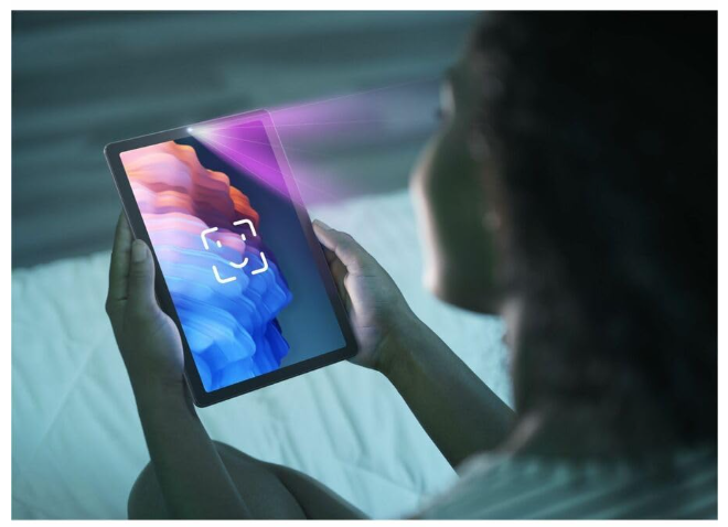 Lenovo Tab M9 TB310FU Tablet - 9" HD - MediaTek MT6769V/CU Helio G80 (12 nm) Octa-core - 4 GB - 64 GB Storage - Android 12 - Arctic Gray - Image 2