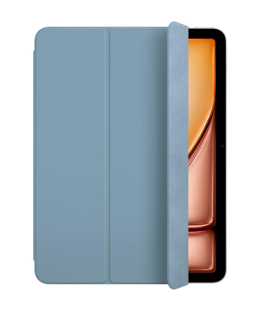 Apple Smart Folio for iPad Air 13-inch (M2) - Denim - Image 2