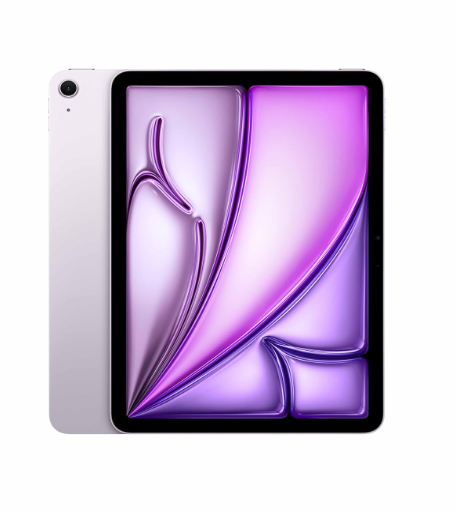 Apple iPad Air 27.59 cm (11″) (M4): Liquid Retina Display, 1 TB, 12MP Front/Back Camera, Wi-Fi 7 with Apple N1, Touch ID, All-Day Battery Life — Purple