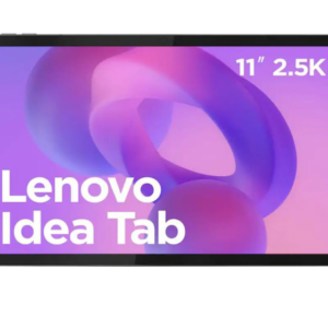 Lenovo Idea Tab 11" Tablet with Pen - Dimensity 6300-8GB RAM - 128 GB storage - Android 15-2.5K - 90 Hz - Luna Grey (ZAFR0928US)