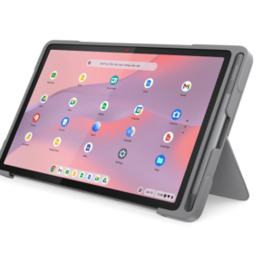 Lenovo Chromebook Duet EDU G2 83HJ0002UB Chromebook Tablet - 10.9" WUXGA - MediaTek Kompanio 838 Octa-core - 4 GB - 64 GB Storage - ChromeOS - Luna Gray - Cortex A78 Dual-core 2.60 GHz