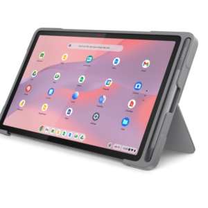 Lenovo Chromebook Duet EDU G2 83HJ0009UB Chromebook Tablet - 10.9" WUXGA - MediaTek Kompanio 838-8 GB - 64 GB Storage - ChromeOS - Luna Gray