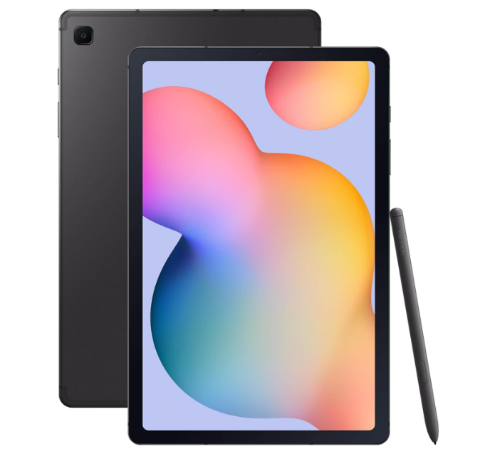 Samsung Galaxy Tab S6 Lite 2022 10.4" 64GB 4GB RAM Oxford Gray WiFi Tablet with S Pen SM-P613NZAMXAR