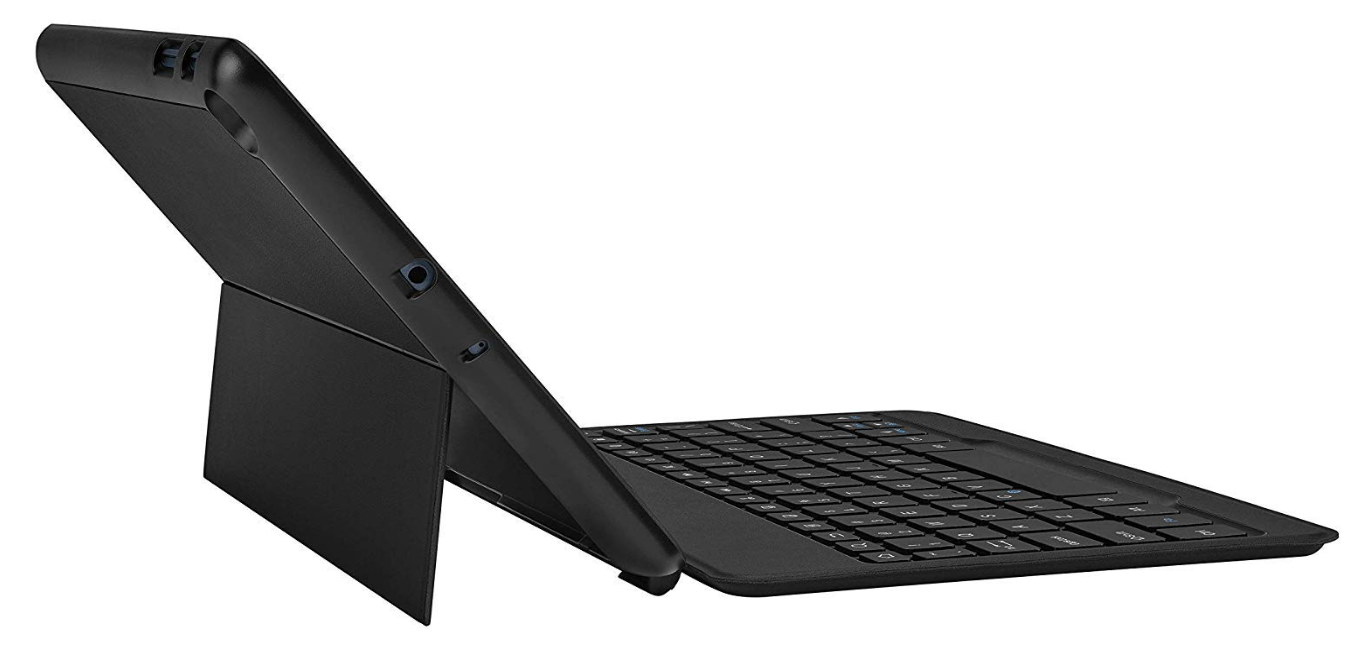 ITFIT Galaxy Tab A 10.1 Wireless Bluetooth Keyboard Cover
