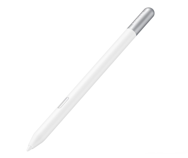 SAMSUNG S Pen Creator Edition, Detailed Drawing, Comfort Grip, Premium Sleek Design, Compatible with Galaxy S21 Ultra and Higher, Galaxy Note10 and Higher, Galaxy Tab S Series and PCs, White