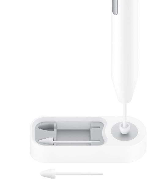 SAMSUNG S Pen Creator Edition, Detailed Drawing, Comfort Grip, Premium Sleek Design, Compatible with Galaxy S21 Ultra and Higher, Galaxy Note10 and Higher, Galaxy Tab S Series and PCs, White - Image 2