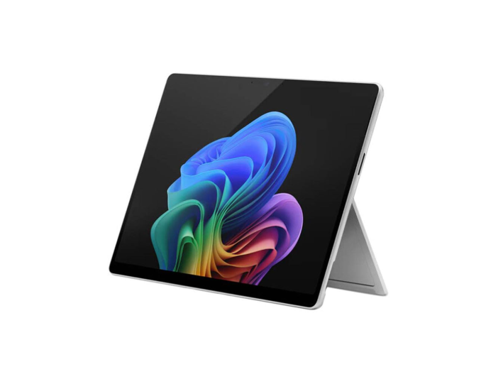 Microsoft Surface Pro 11 Copilot+ PC Tablet - 13" - vPro Technology - 16 GB - 1 TB SSD - Windows 11 Pro - Platinum