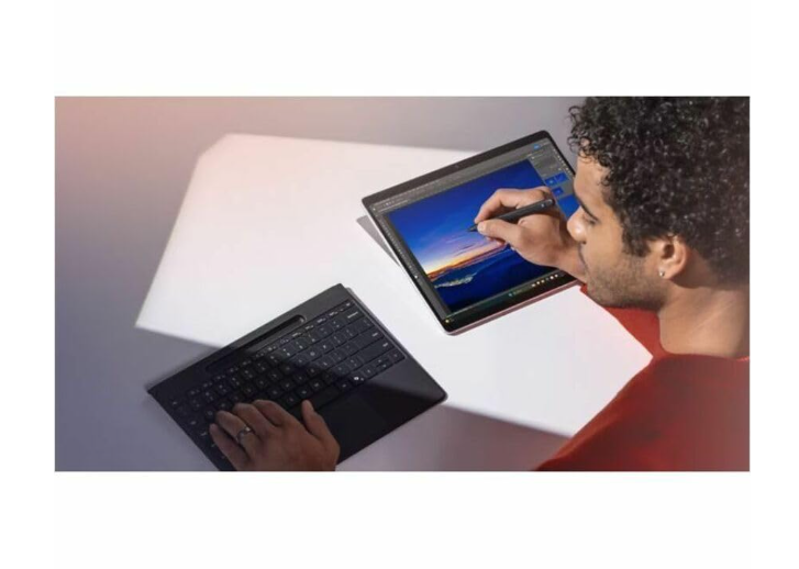 Micrsoft Surface Pro Keyboard w/Slim Pen Commercial Black - Image 2