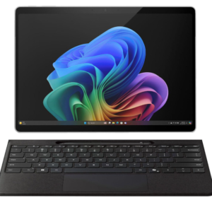 Microsoft Surface Pro 11 Copilot+ PC Tablet - 13" - vPro Technology - 16 GB - 512 GB SSD - Windows 11 Pro - Platinum
