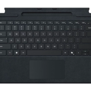 Microsoft Keyboard/Cover Case Surface Pro Tablet - Black