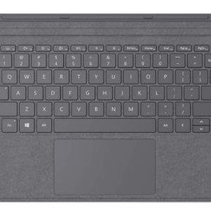 Microsoft New Microsoft Surface Go Signature Type Cover - Platinum