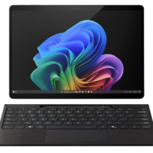 Microsoft Surface Pro 11 Copilot+ PC Tablet - 13" - vPro Technology - 16 GB - 256 GB SSD - Windows 11 Pro - Black