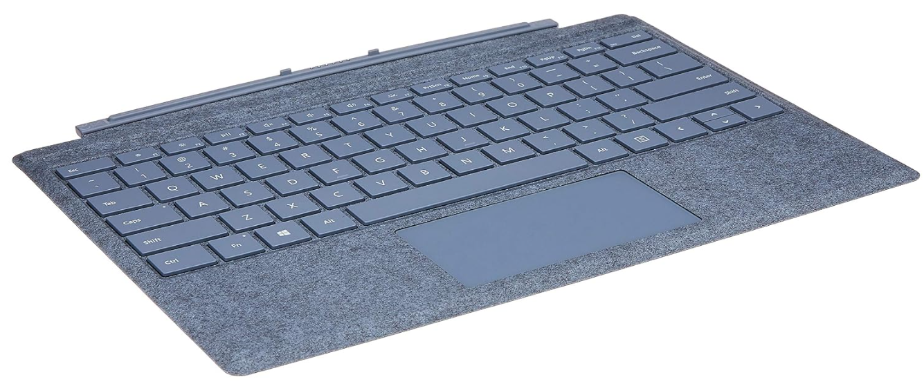 Microsoft Surface Pro Signature Type Cover – Ice Blue