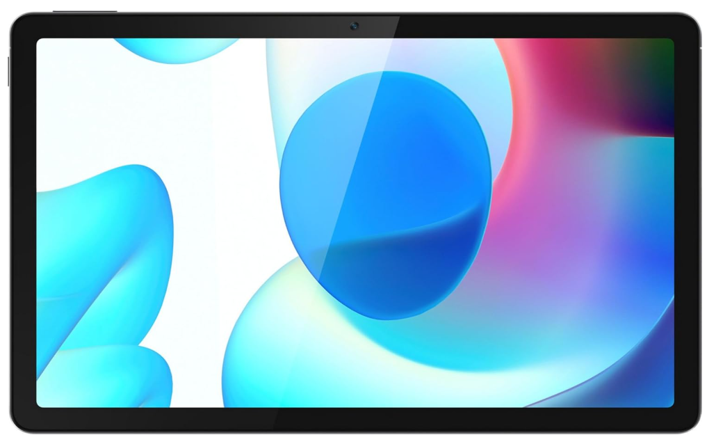 realme Pad Wi-Fi+4G (Grey, 3GB RAM, 32GB Storage) | 10.4" WUXGA+ Display | Long-Lasting 7100mAh Battery | Dolby Atmos Quad Speakers | microSD up to 1TB | Slim Metal Body | Study & Entertainment