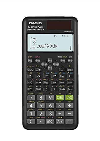 Casio FX-991ES Plus-2nd Edition Scientific Calculator