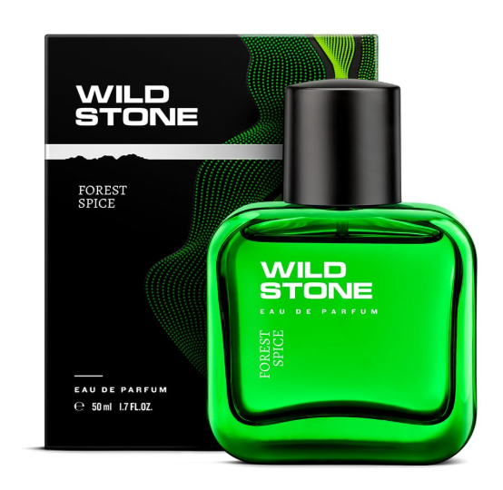 Wild Stone Forest Spice Perfume For Men (50 Ml)