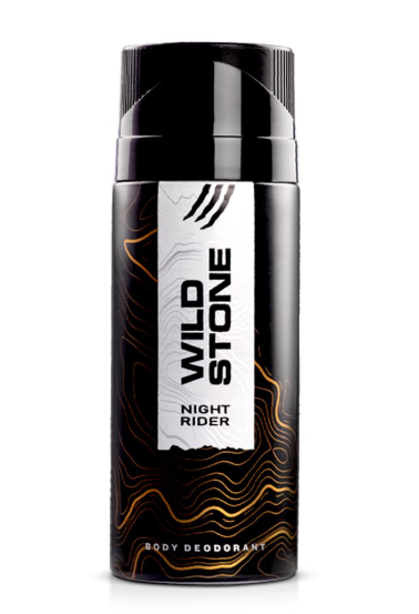 Wild Stone Night Rider Body Deodorant For Men, 150 ml