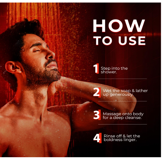 Wild Stone 4 Ultra Sensual and 4 Forest Spice Combo for Men, Pack of 8 (100gm Each) - Image 2