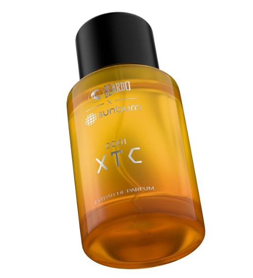 BEARDO XTC X SUNBURN Perfume for Men 30ml | Extrait De Parfum | Amber & Spicy | Long Lasting Fragrance | Premium Gift For Man | Perfume For Man
