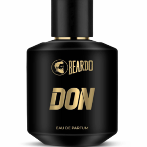 Beardo Don Perfume for Men, 50ml | With Melon, Jasmin, Vanilla Intense Fresh | Strong Long Lasting Mens Perfume | EAU DE PARFUM Men | Gift for husband | Gift for boyfriend | Gift for Men
