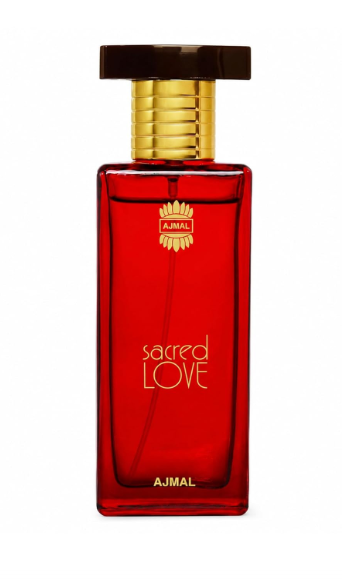 Ajmal Sacred Love EDP Floral Perfume for Women, 50 ml
