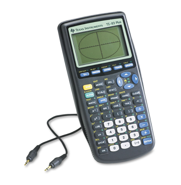 The Great Calculator, Graphing - TI-83PLUS