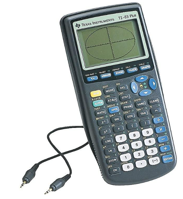The Great Calculator, Graphing - TI-83PLUS - Image 2