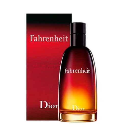Dior Fahrenheit Eau De Toilette Spray For Men, 100ml (Wood) - Image 2