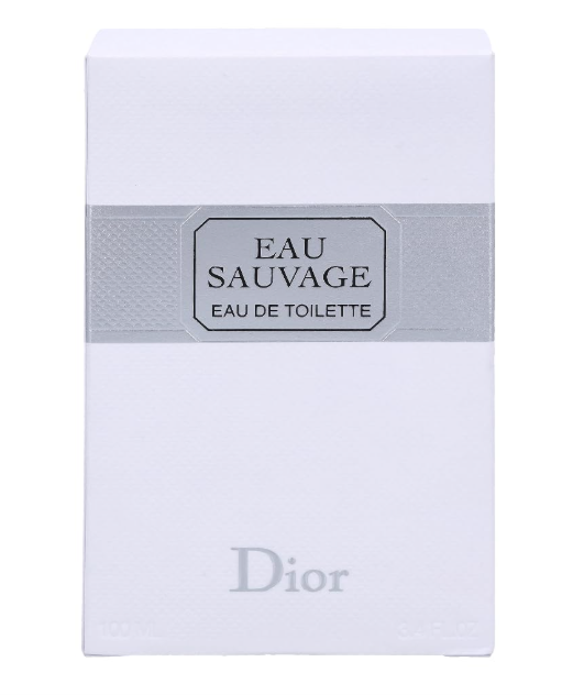Eau Sauvage By Christian Dior For Men. Eau De Toilette Splash 3.4 Oz - Image 2