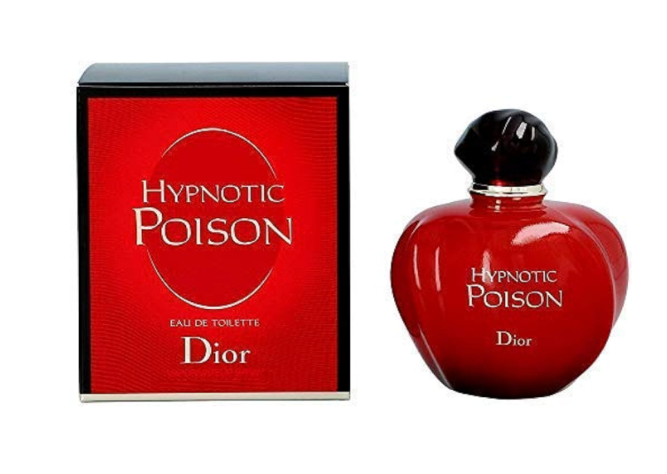 Christian Dior Women'S Hypnotic Poison Eau De Toilette Spray 100 Ml